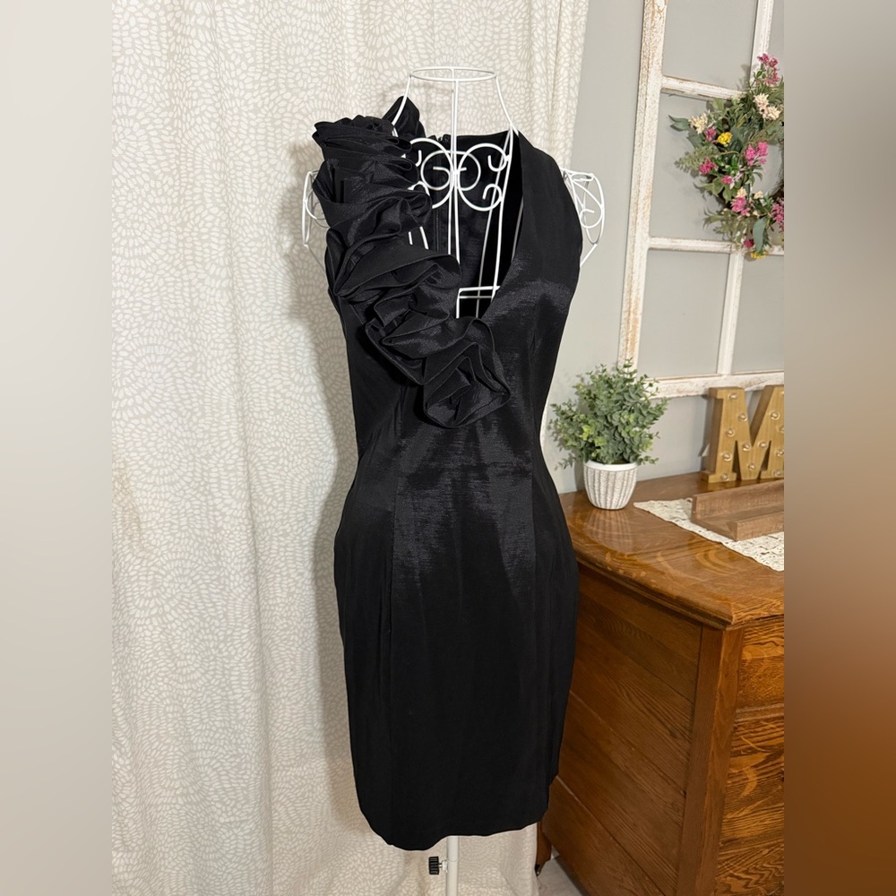CACH’E Gorgeous Black Dress, Size 8